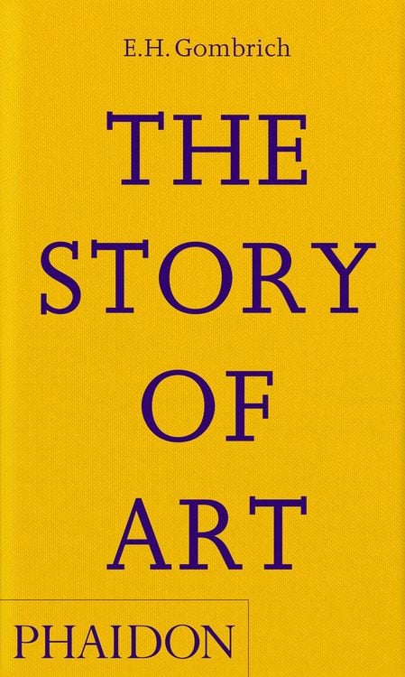 Produktbild: The Story of Art