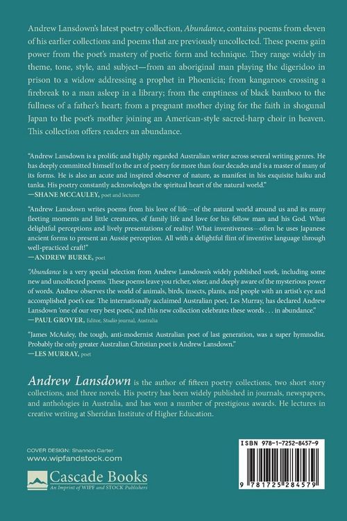 Produktbild: Abundance