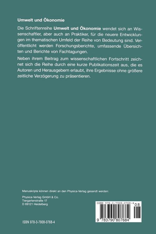 Produktbild: Planung und Steuerung emissionsarm zu betreibender industrieller Produktionssysteme