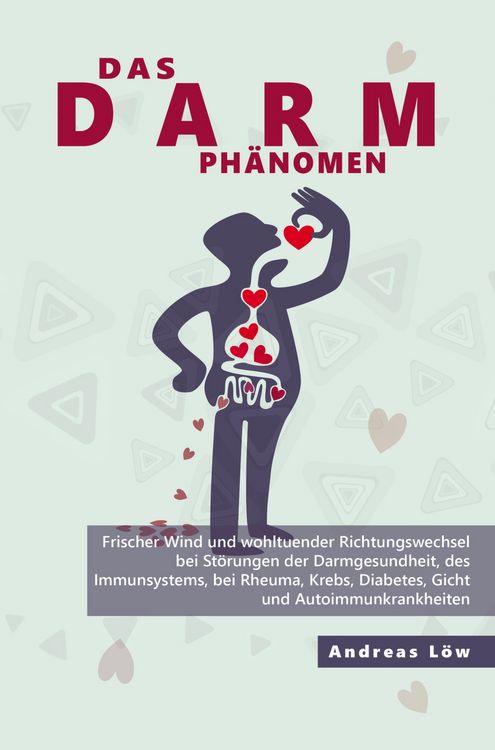 Produktbild: Das Darm Ph&auml;nomen