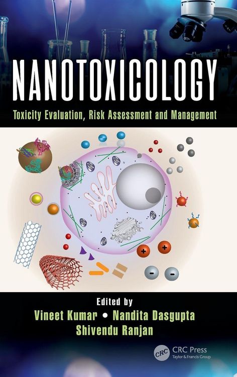 Produktbild: Nanotoxicology