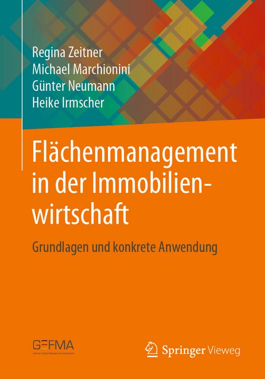 Produktbild: Fl&auml;chenmanagement in der Immobilienwirtschaft
