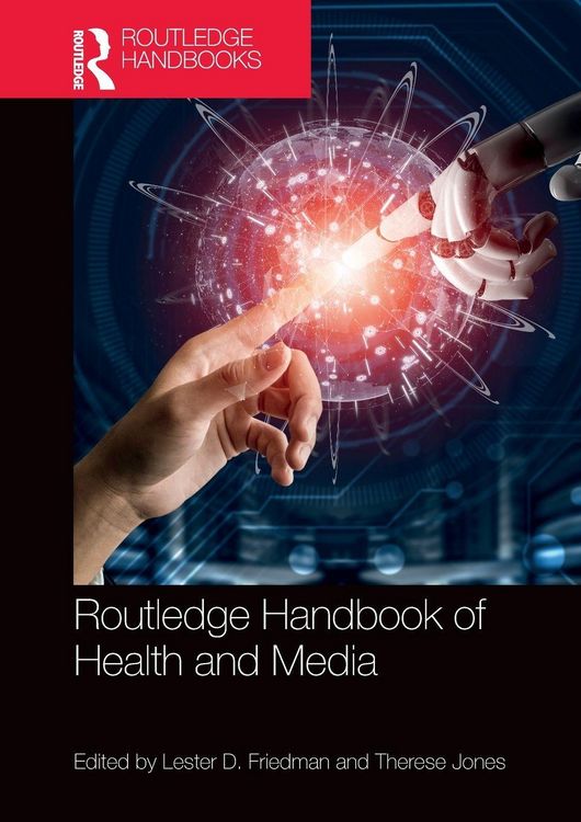 Produktbild: Routledge Handbook of Health and Media