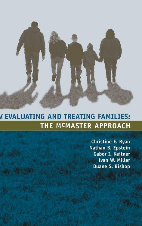 Produktbild: Evaluating and Treating Families