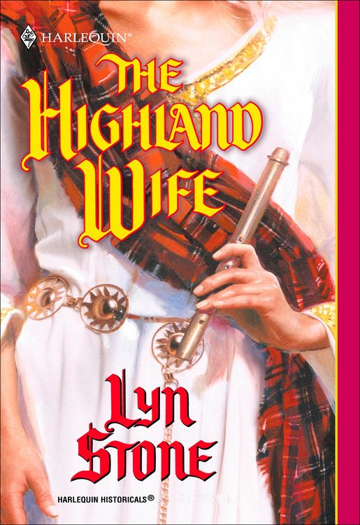 Produktbild: The Highland Wife