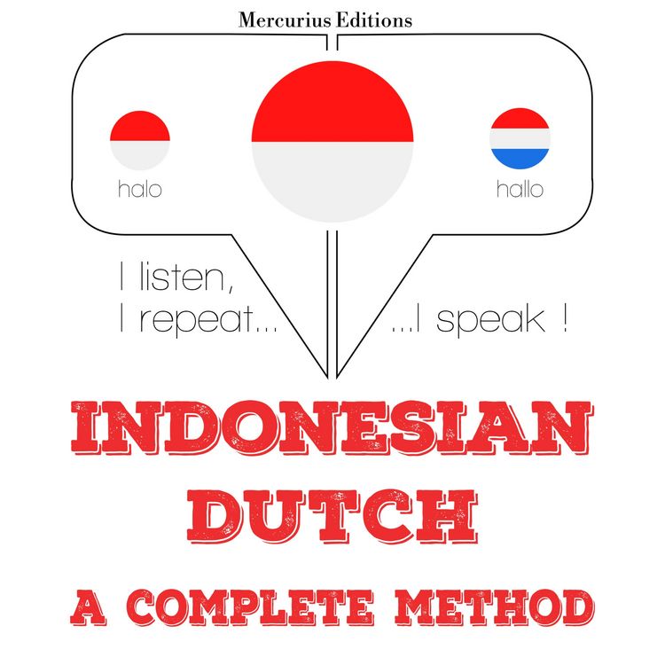 Produktbild: I am learning Dutch