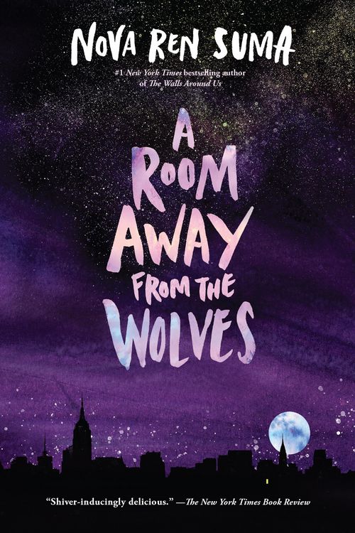 Produktbild: A Room Away From the Wolves