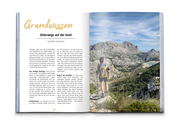 Produktbild: KOMPASS Endlich Sonne, Mallorca