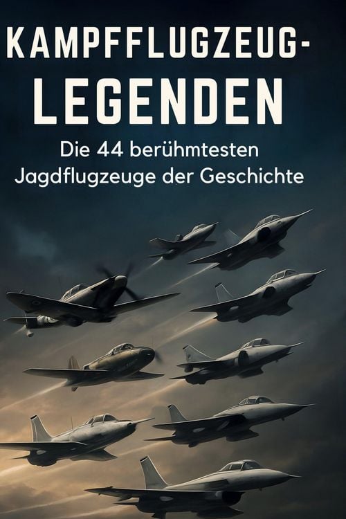 Produktbild: Kampfflugzeug-Legenden
