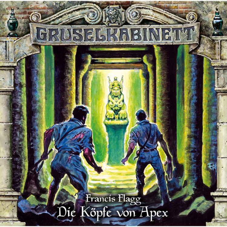 Produktbild: Die K&ouml;pfe von Apex
