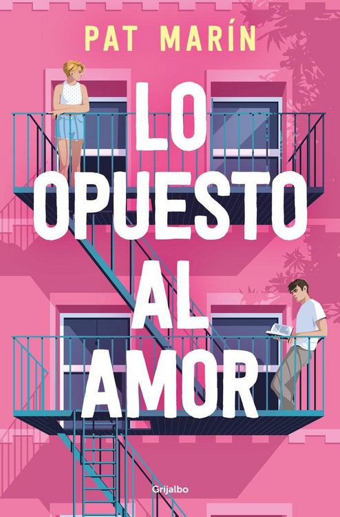 Produktbild: Lo Opuesto Al Amor / The Opposite of Love
