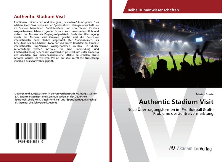 Produktbild: Authentic Stadium Visit
