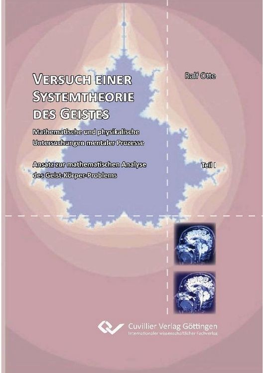 Produktbild: Versuch einer Systemtheorie des Geistes