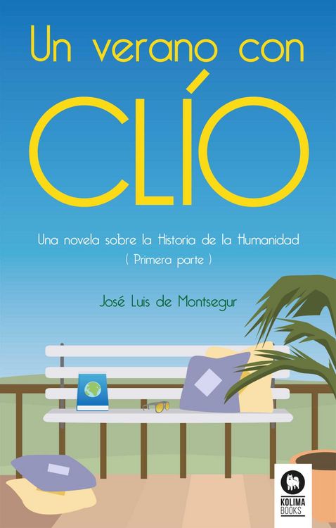 Produktbild: Un verano con Cl&iacute;o