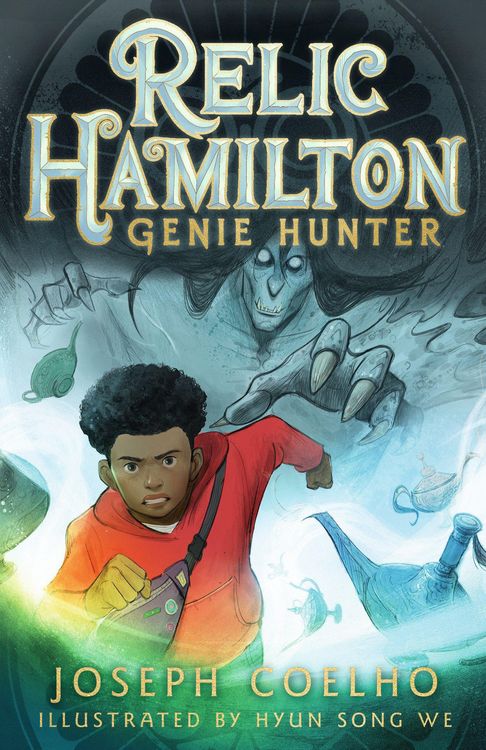 Produktbild: Relic Hamilton, Genie Hunter