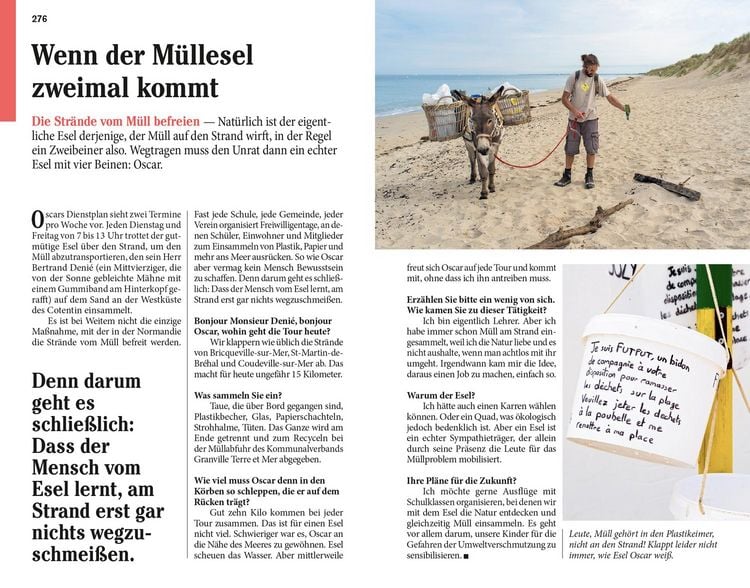 Produktbild: DUMONT Reise-Taschenbuch Reisef&uuml;hrer Normandie