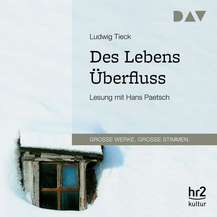Produktbild: Des Lebens &Uuml;berfluss