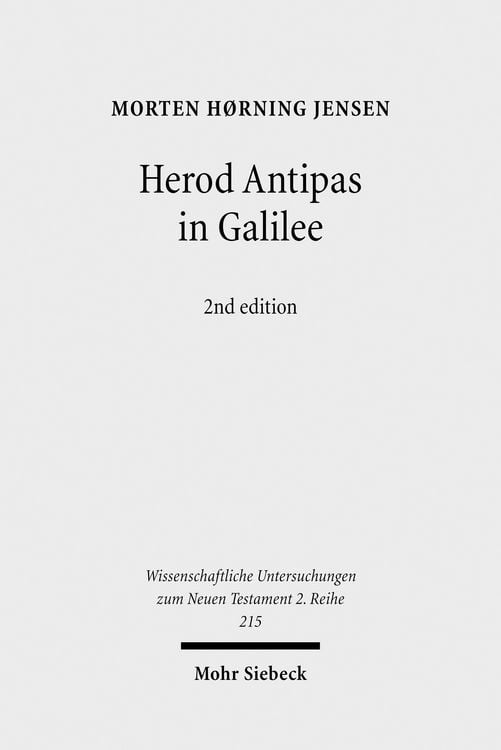 Produktbild: Herod Antipas in Galilee
