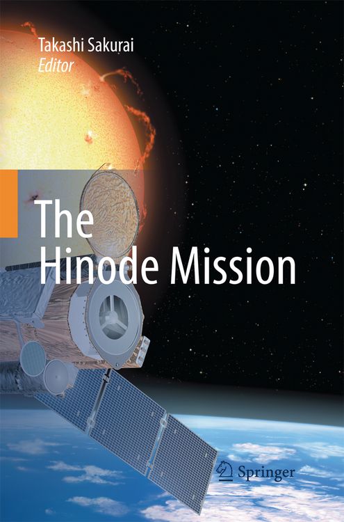 Produktbild: The Hinode Mission