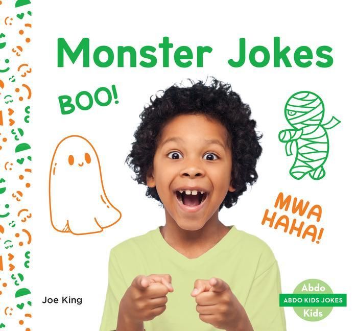 Produktbild: Monster Jokes