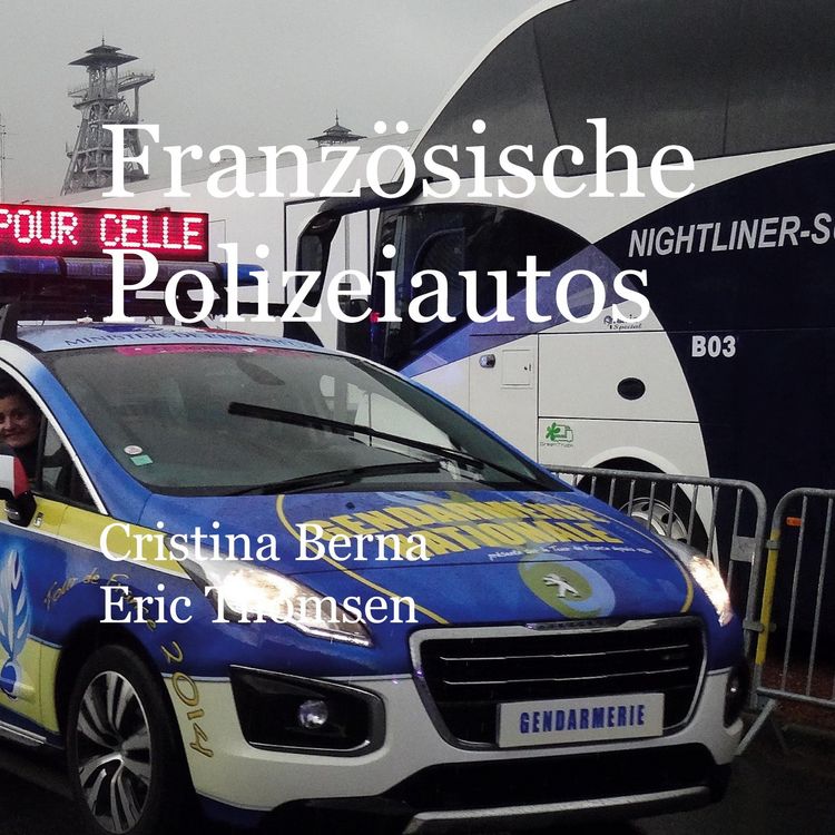 Produktbild: Franz&ouml;sische Polizeiautos