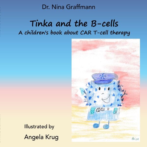 Produktbild: Tinka and the B-cells