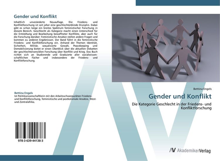 Produktbild: Gender und Konflikt