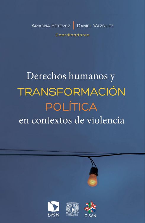 Produktbild: Derechos humanos y transformaci&oacute;n pol&iacute;tica en contextos de violencia