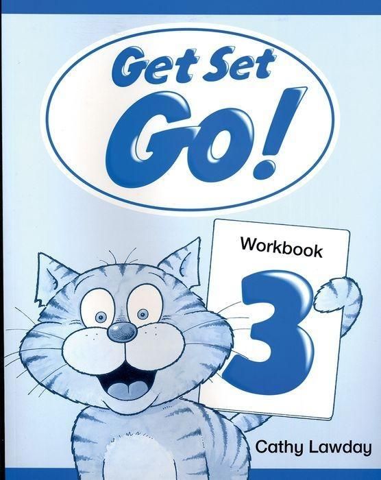 Produktbild: Lawday, C: Get Set - Go!: 3: Workbook