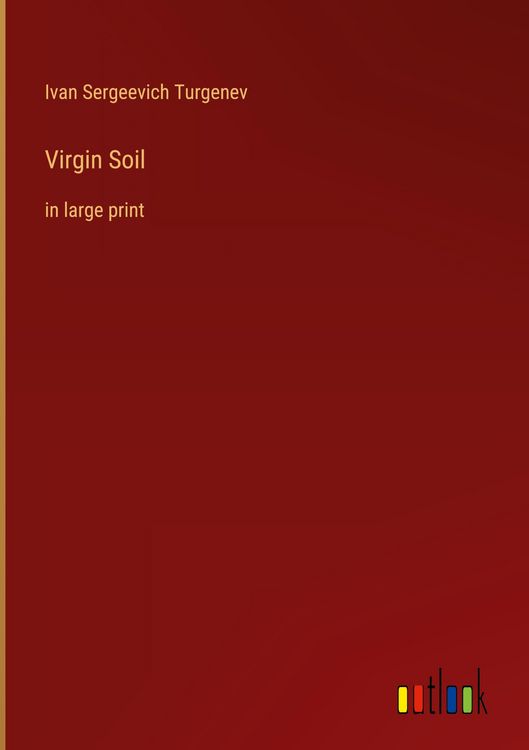 Produktbild: Virgin Soil