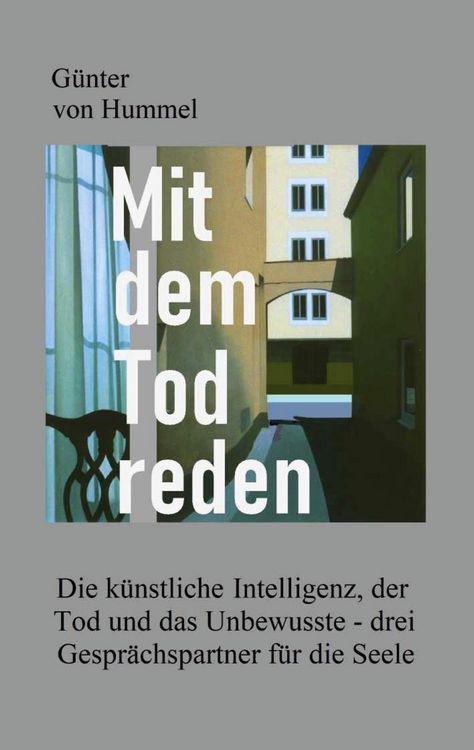 Produktbild: Mit dem Tod reden