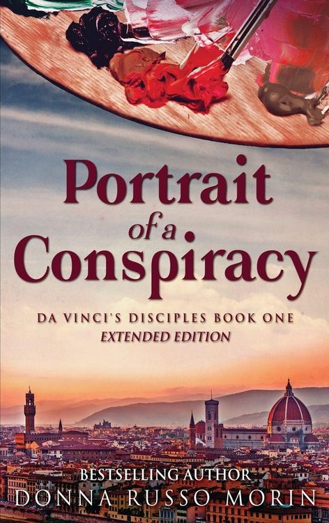 Produktbild: Portrait Of A Conspiracy