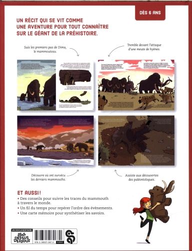 Produktbild: Imposant mammouth