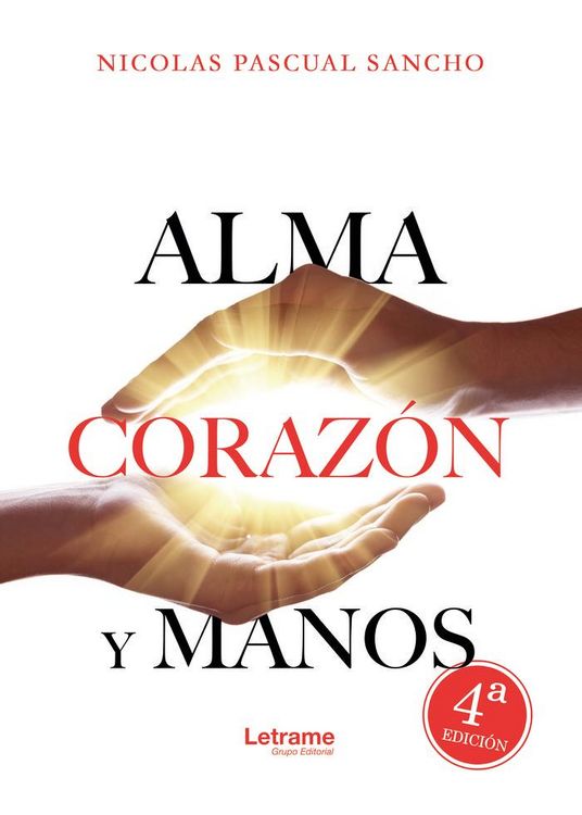 Produktbild: Alma, coraz&oacute;n y manos