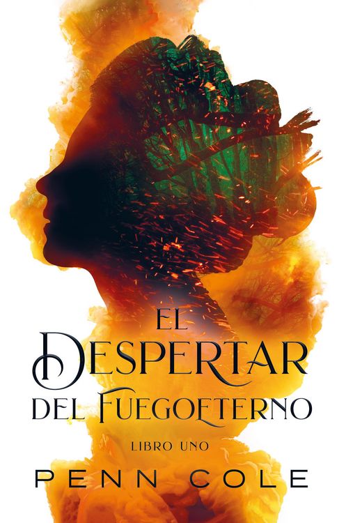 Produktbild: El despertar del Fuegoeterno