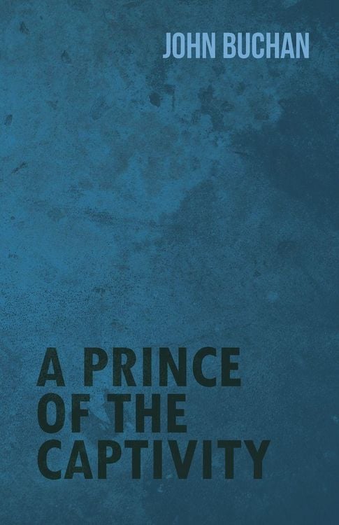 Produktbild: A Prince of the Captivity