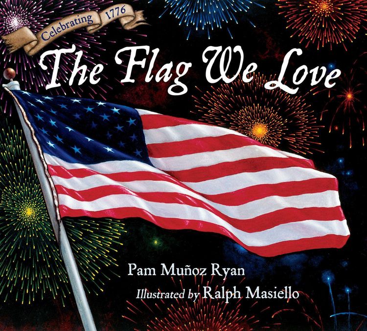 Produktbild: The Flag We Love