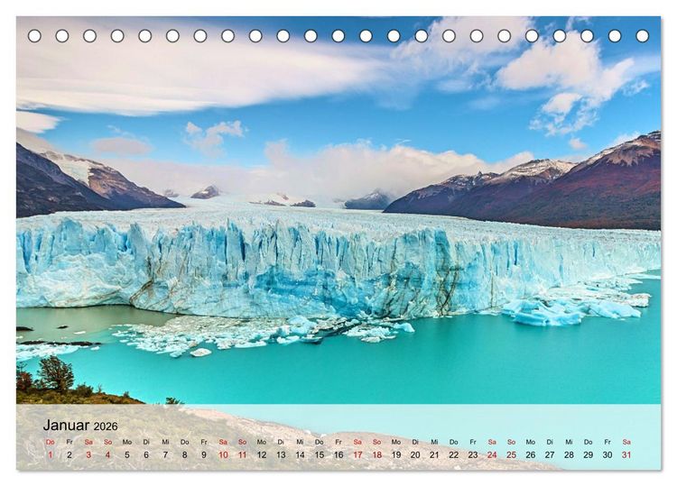 Produktbild: Magische Wunderwelten der Natur (Tischkalender 2026 DIN A5 quer), CALVENDO Monatskalender