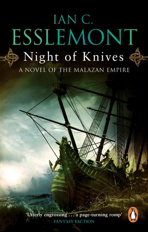 Produktbild: Night Of Knives