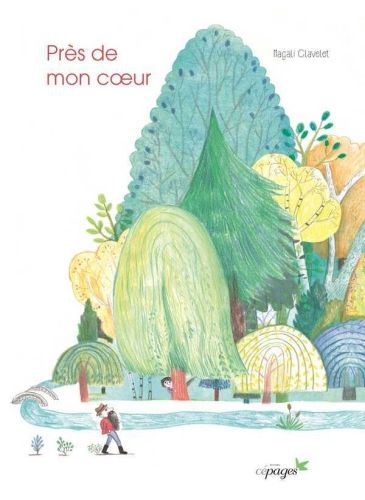 Produktbild: Pres de mon coeur