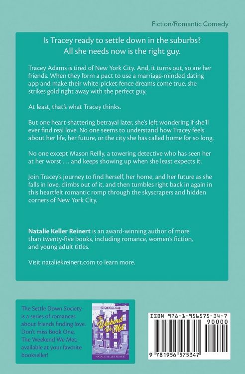 Produktbild: The Settle Down Summer (The Settle Down Society