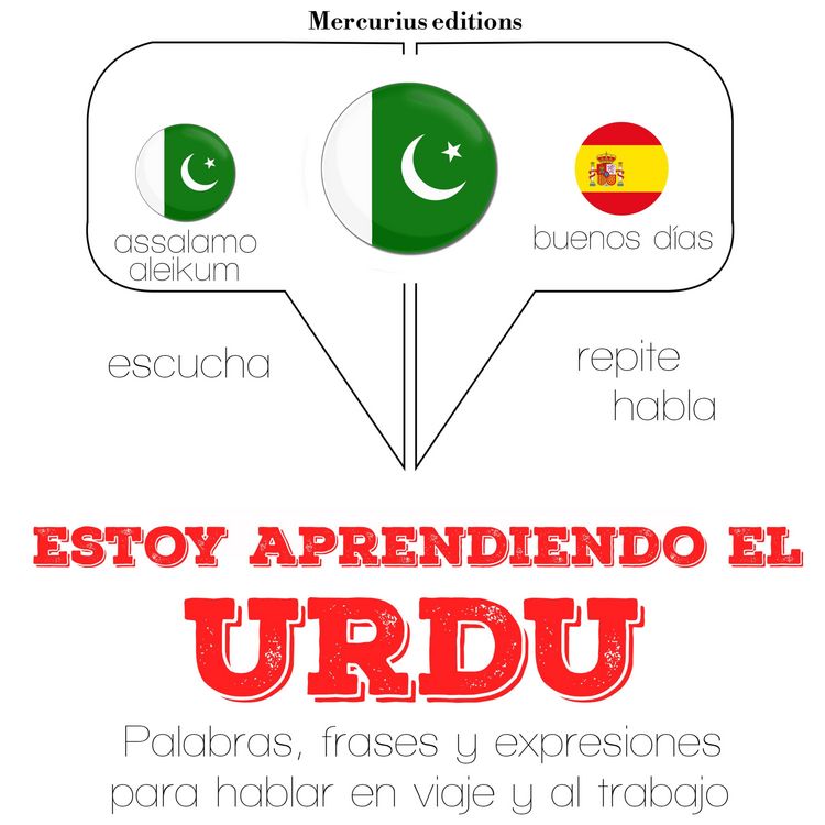 Produktbild: Estoy aprendiendo el Urdu