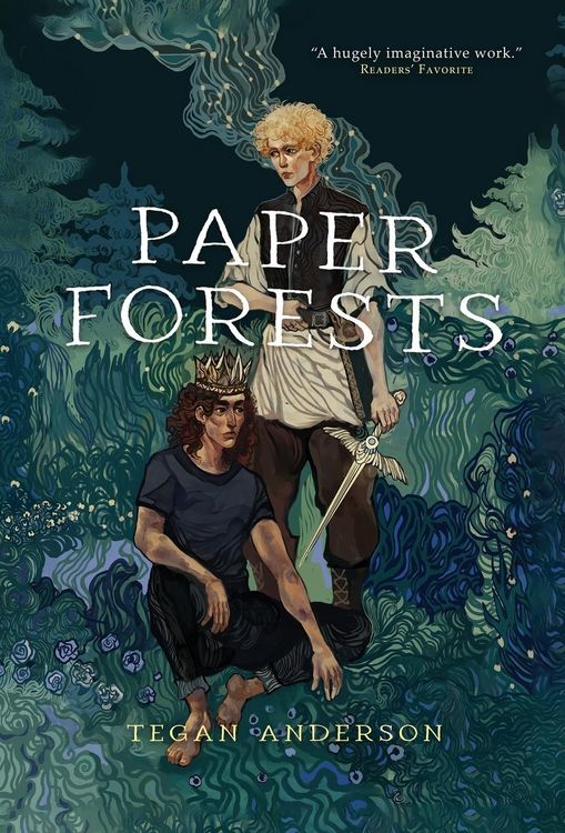 Produktbild: Paper Forests