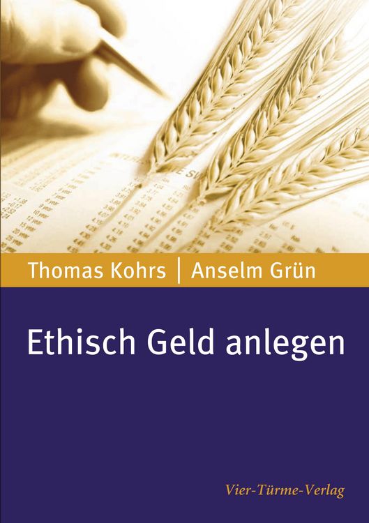 Produktbild: Ethisch Geld anlegen