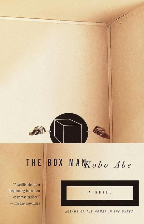 Produktbild: The Box Man