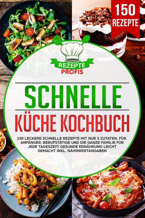 Produktbild: Schnelle K&uuml;che Kochbuch