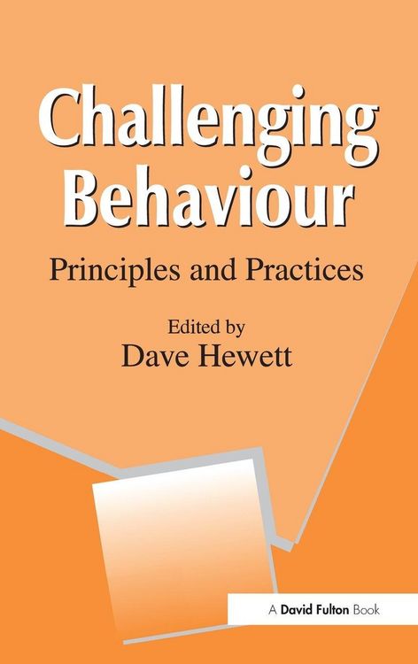 Produktbild: Challenging Behaviour
