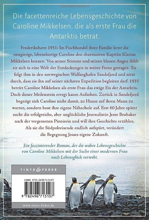 Produktbild: Das Lachen der Pinguine