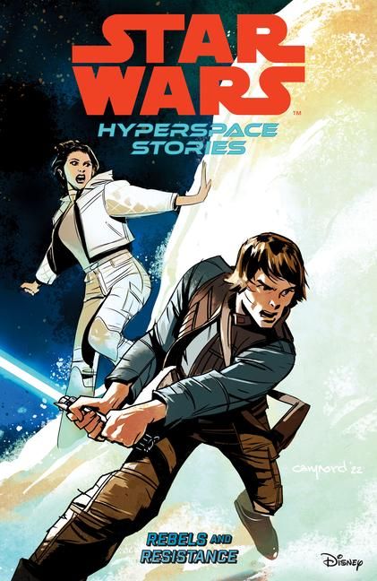 Produktbild: Star Wars: Hyperspace Stories Volume 1--Rebels and Resistance