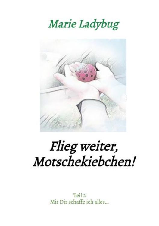 Produktbild: Flieg Motschekiebchen / Flieg weiter, Motschekiebchen!